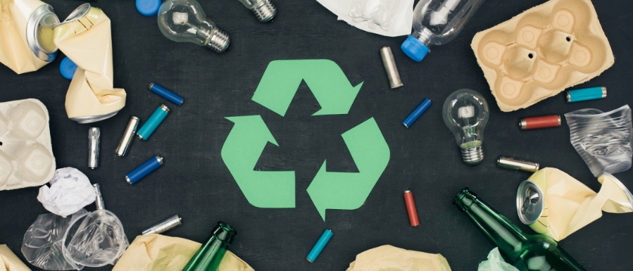 Blog over recyclen