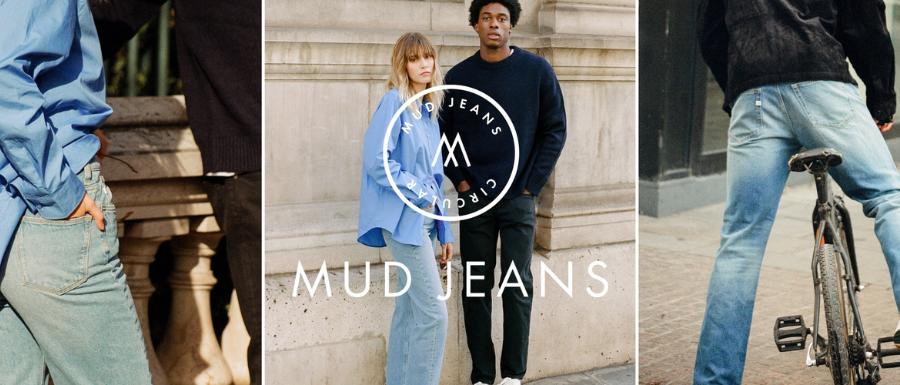 mudjeans duurzame jeans merken